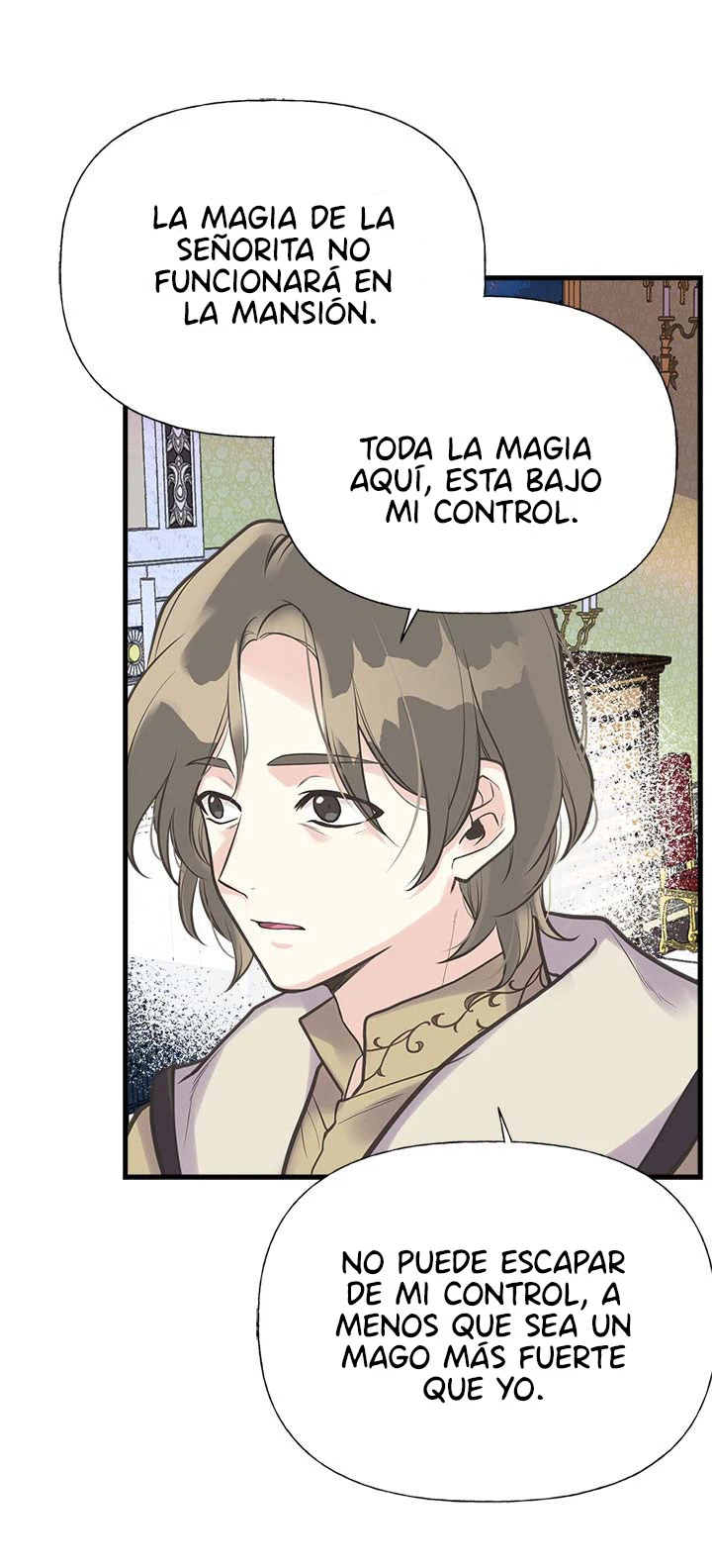 Mi hermana recogió al protagonista masculino Capitulo 35 página 21