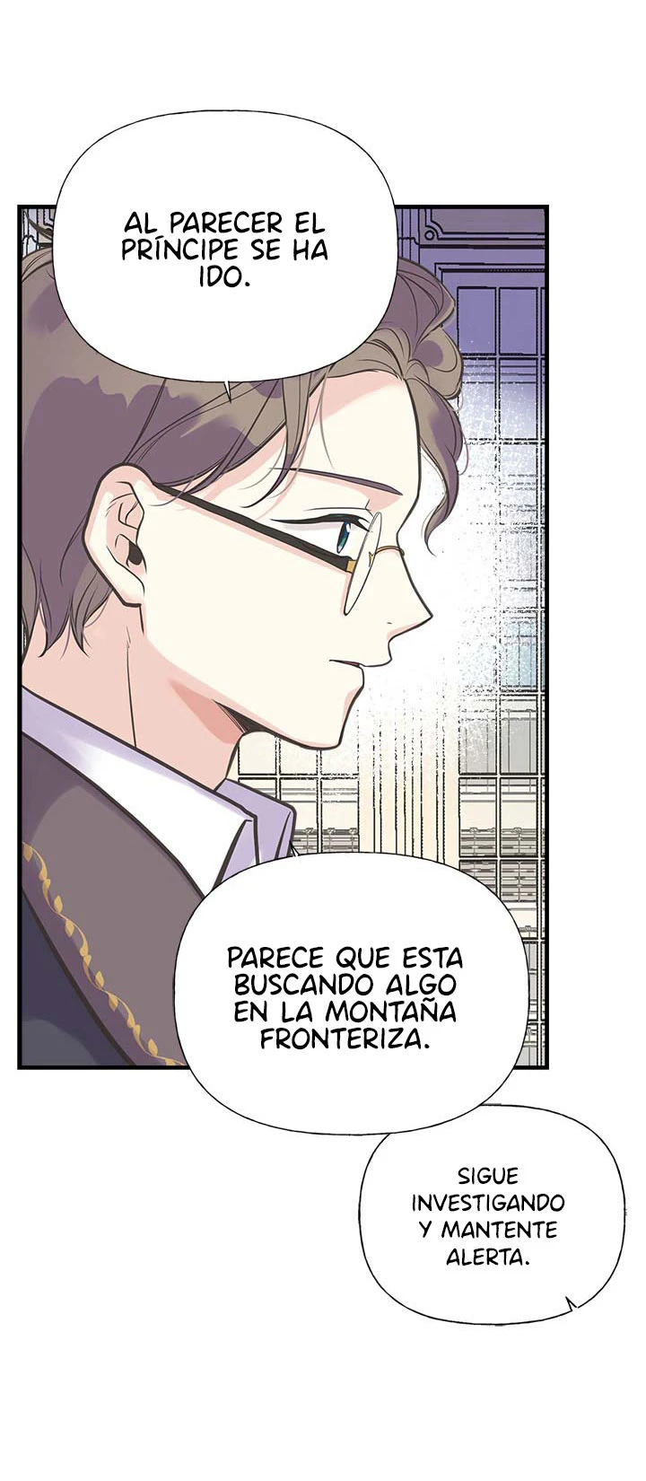 Mi hermana recogió al protagonista masculino Capitulo 35 página 23