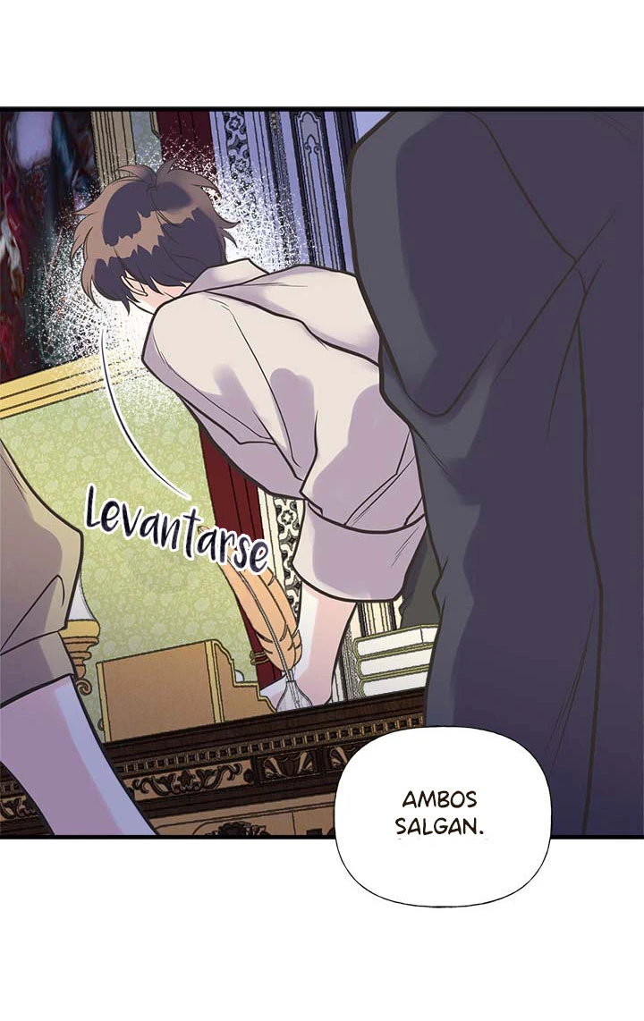 Mi hermana recogió al protagonista masculino Capitulo 35 página 29