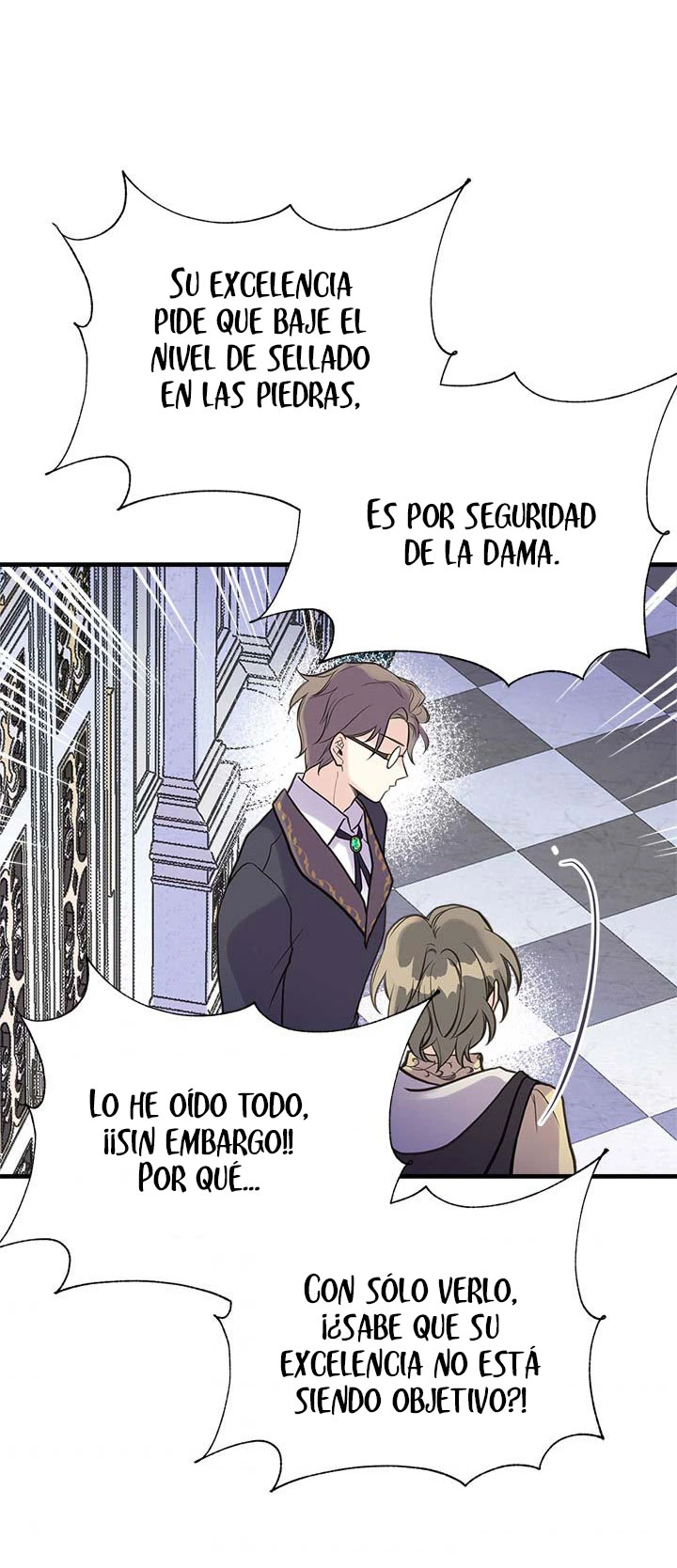 Mi hermana recogió al protagonista masculino Capitulo 35 página 33