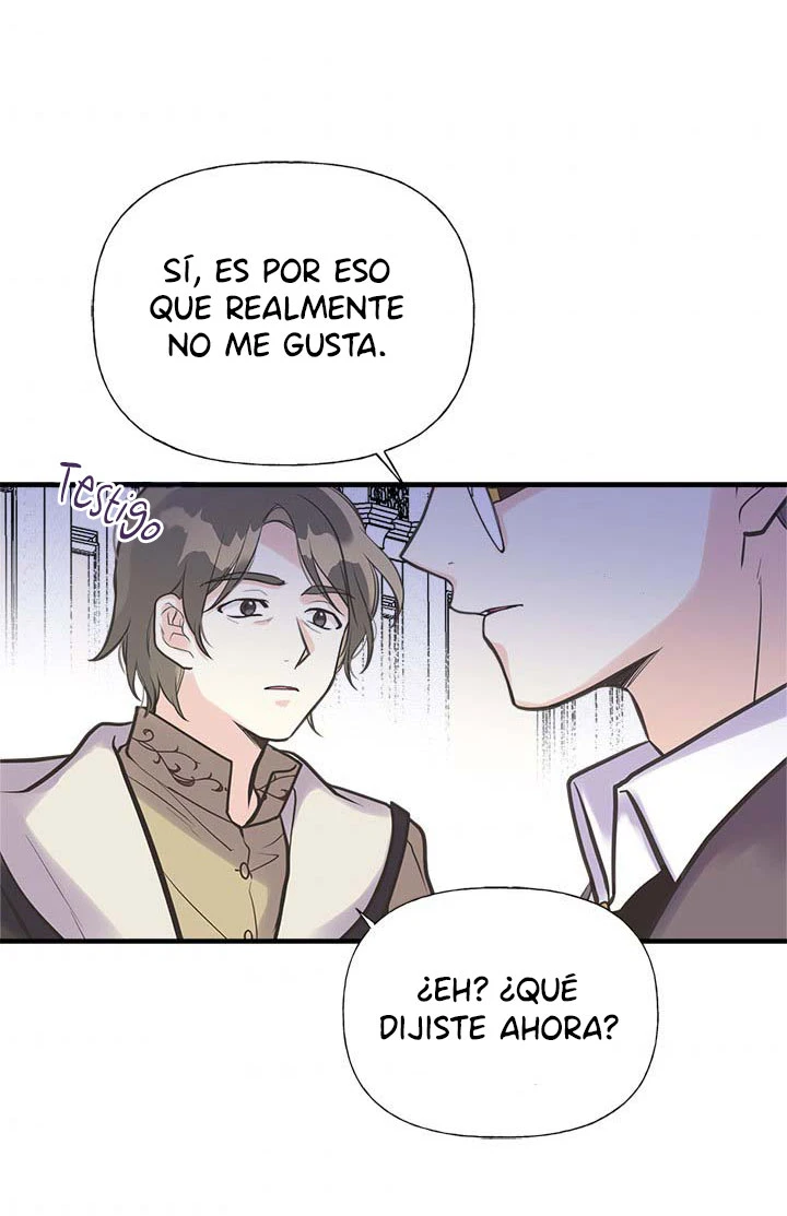 Mi hermana recogió al protagonista masculino Capitulo 35 página 34