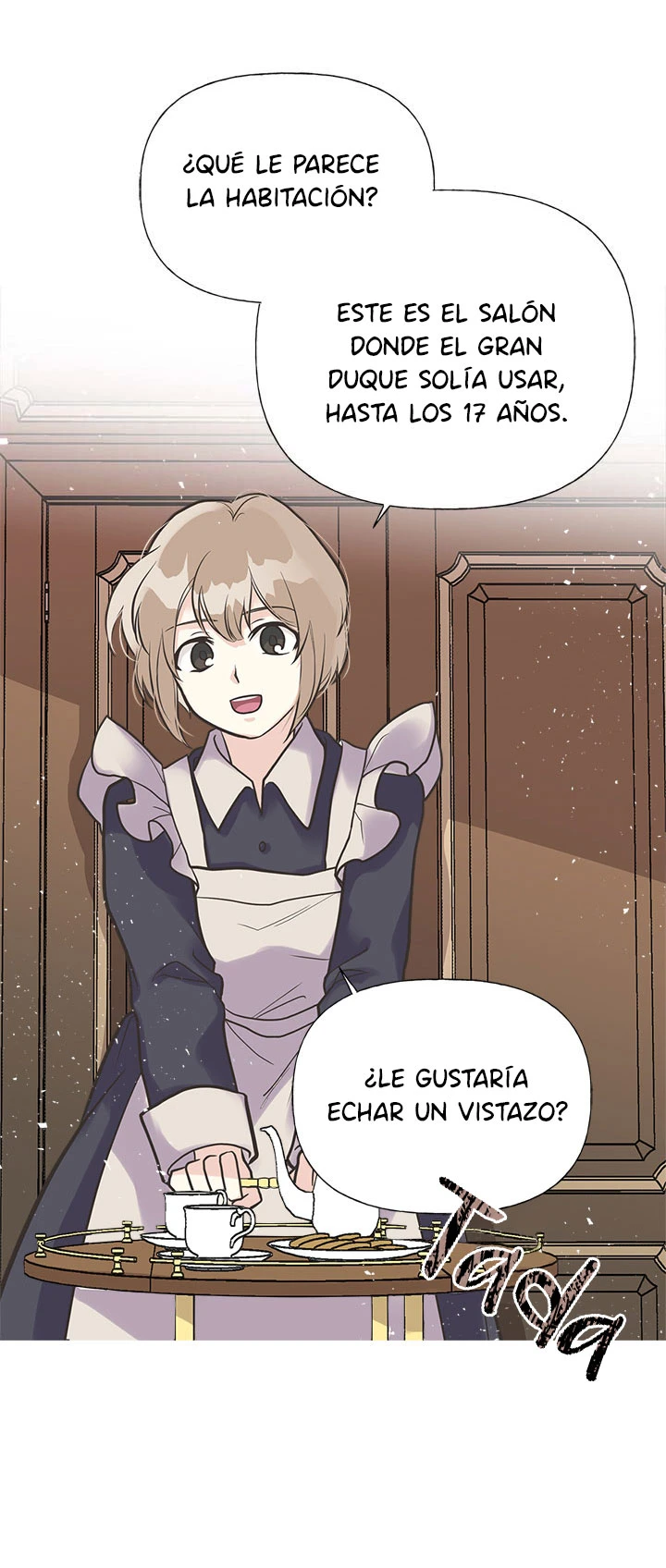 Mi hermana recogió al protagonista masculino Capitulo 35 página 39