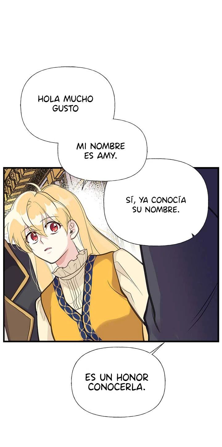 Mi hermana recogió al protagonista masculino Capitulo 35 página 4