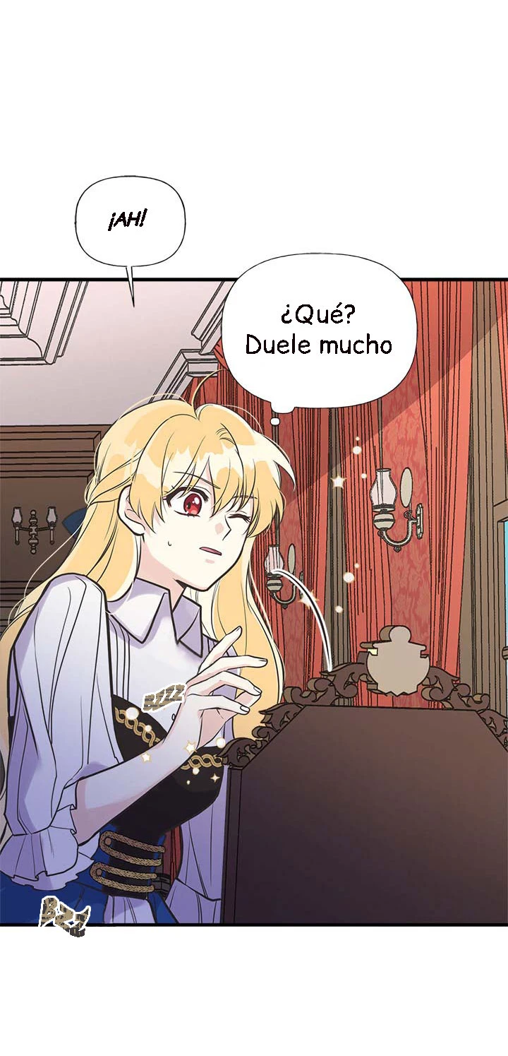 Mi hermana recogió al protagonista masculino Capitulo 35 página 45