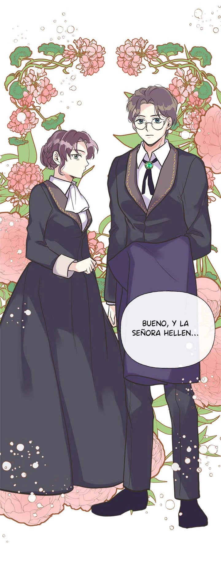 Mi hermana recogió al protagonista masculino Capitulo 35 página 5
