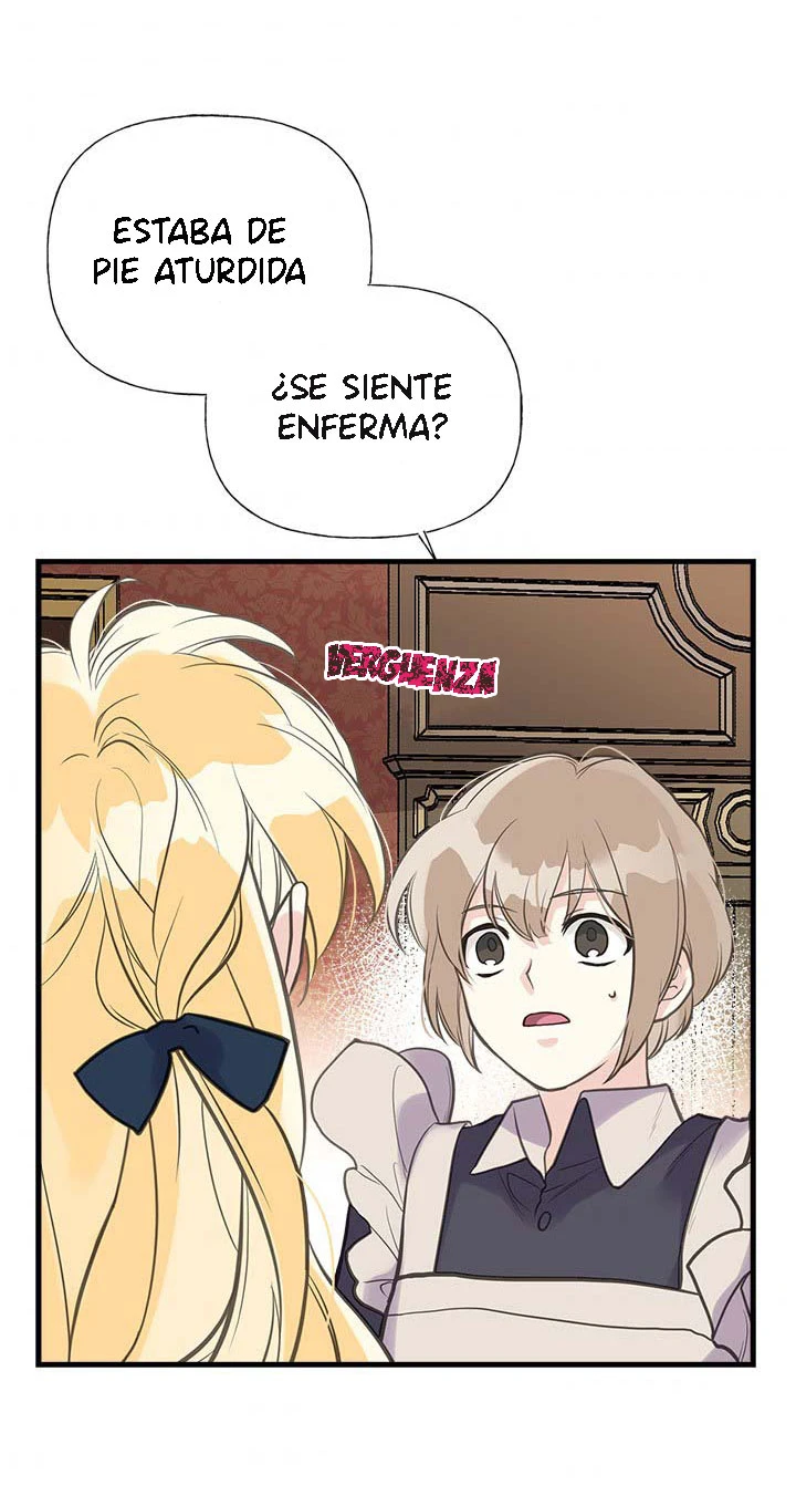 Mi hermana recogió al protagonista masculino Capitulo 35 página 54