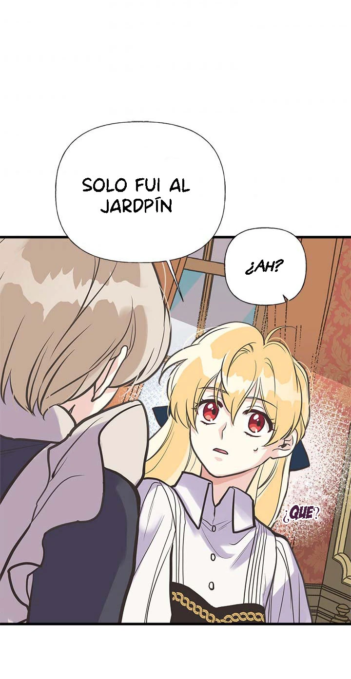 Mi hermana recogió al protagonista masculino Capitulo 35 página 55