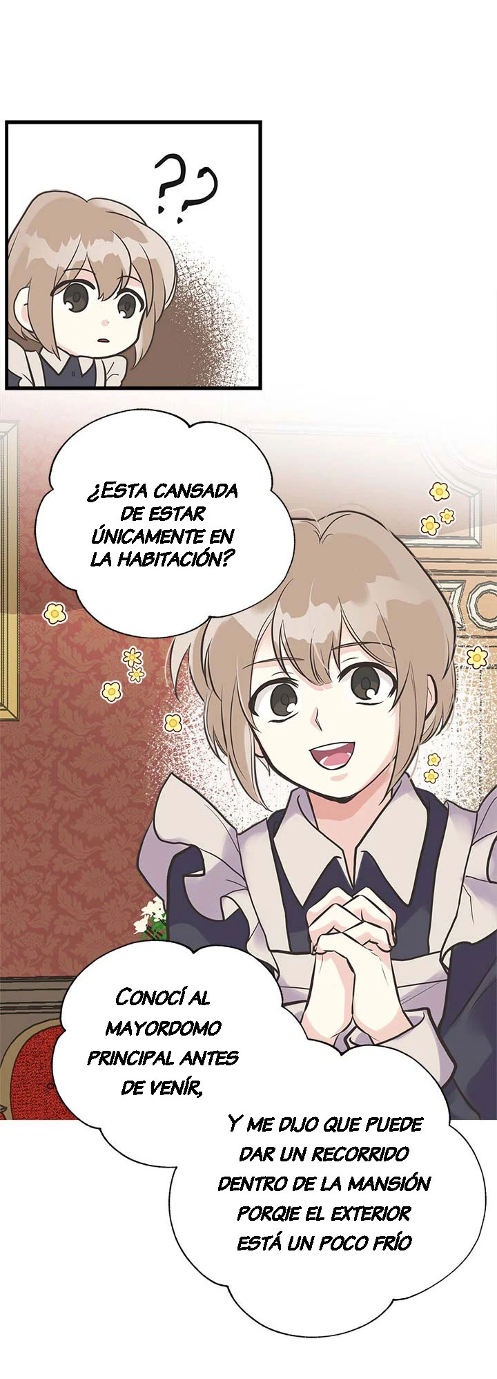 Mi hermana recogió al protagonista masculino Capitulo 35 página 57