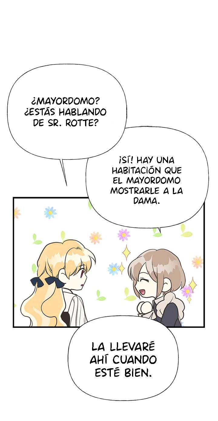 Mi hermana recogió al protagonista masculino Capitulo 35 página 58