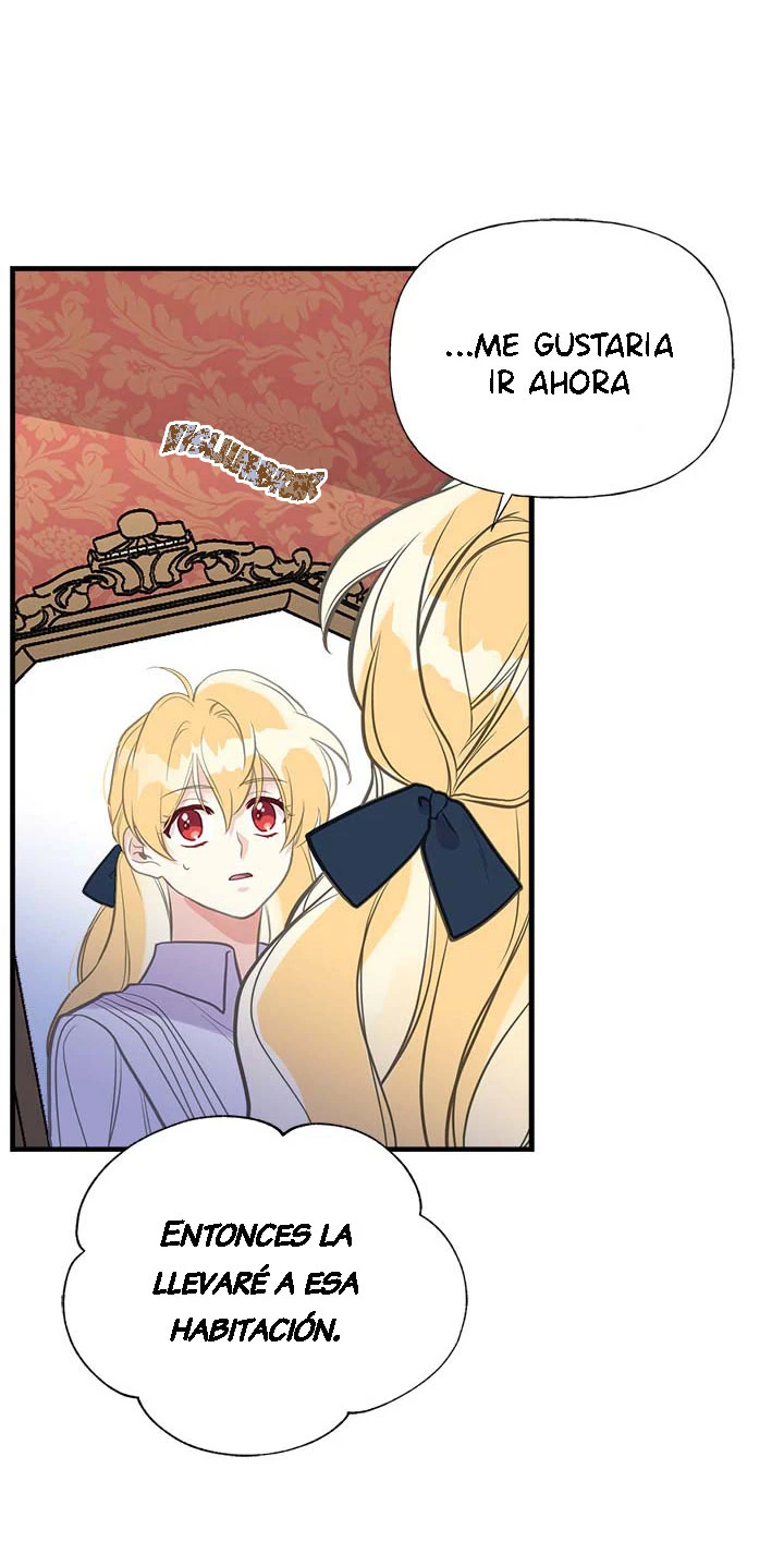 Mi hermana recogió al protagonista masculino Capitulo 35 página 59