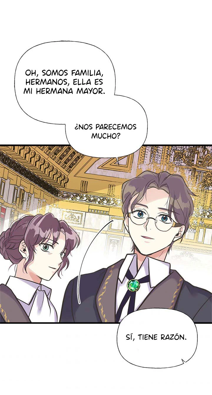 Mi hermana recogió al protagonista masculino Capitulo 35 página 6