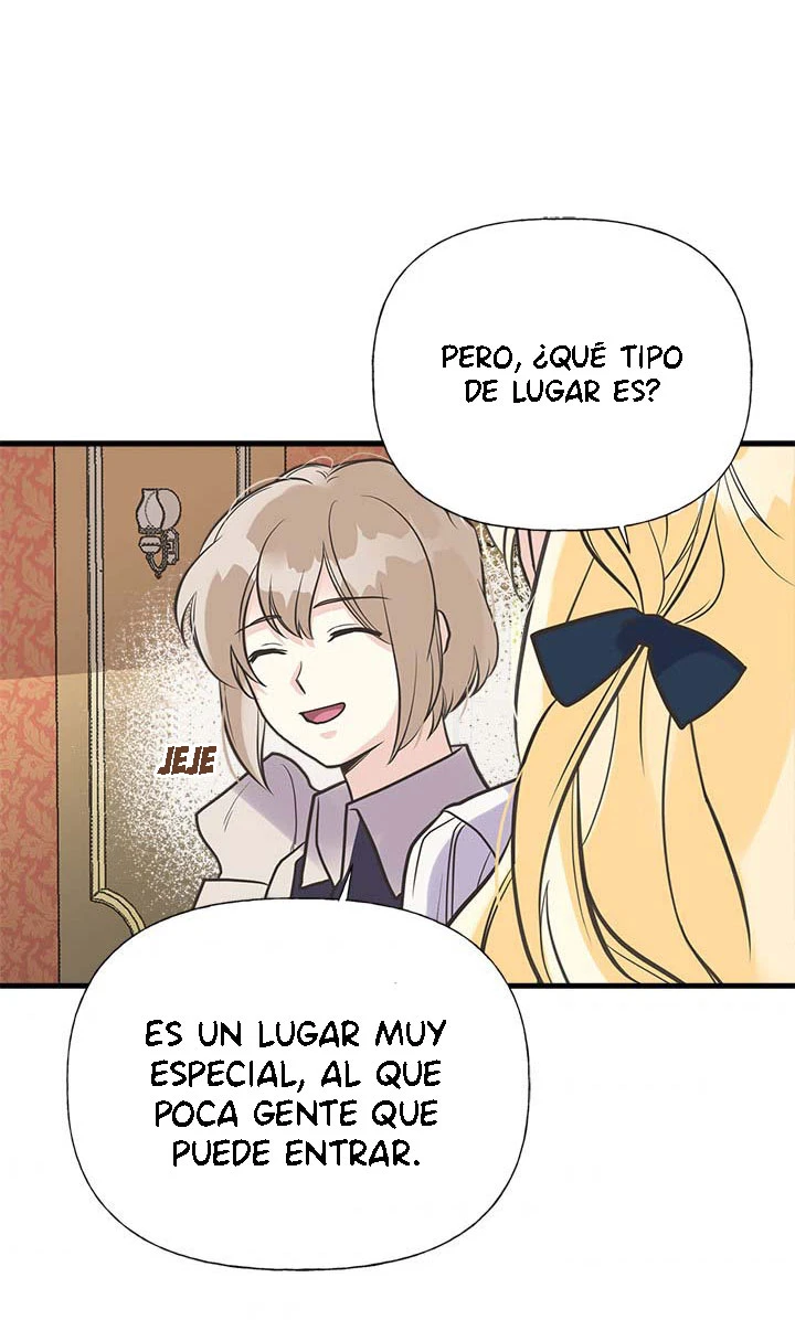 Mi hermana recogió al protagonista masculino Capitulo 35 página 60