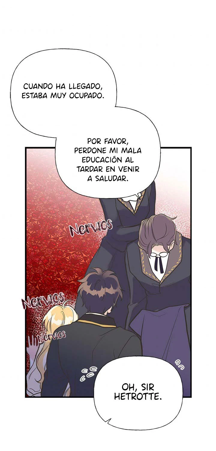 Mi hermana recogió al protagonista masculino Capitulo 35 página 7