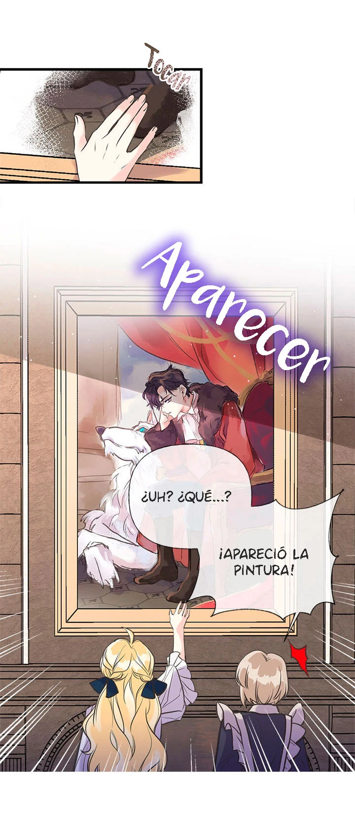 Mi hermana recogió al protagonista masculino Capitulo 36 página 12