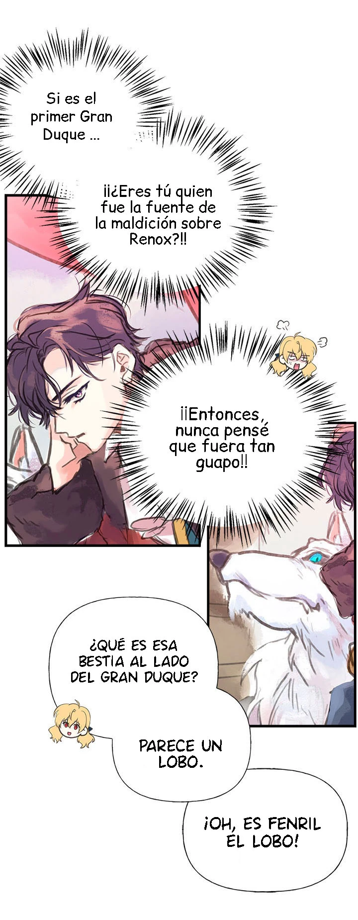 Mi hermana recogió al protagonista masculino Capitulo 36 página 15