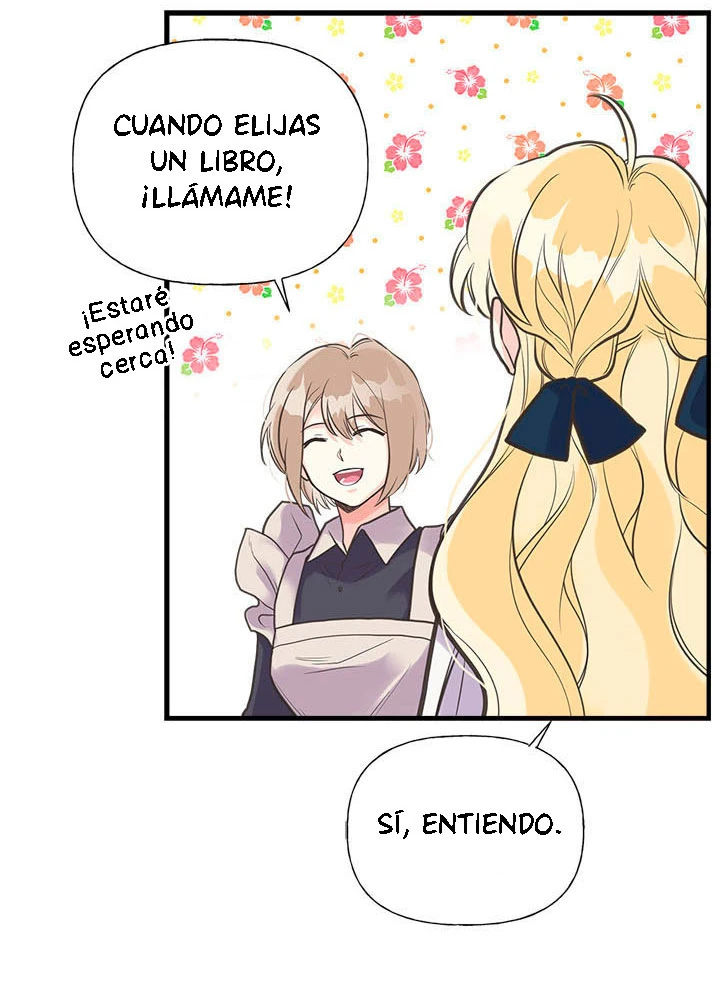 Mi hermana recogió al protagonista masculino Capitulo 36 página 20