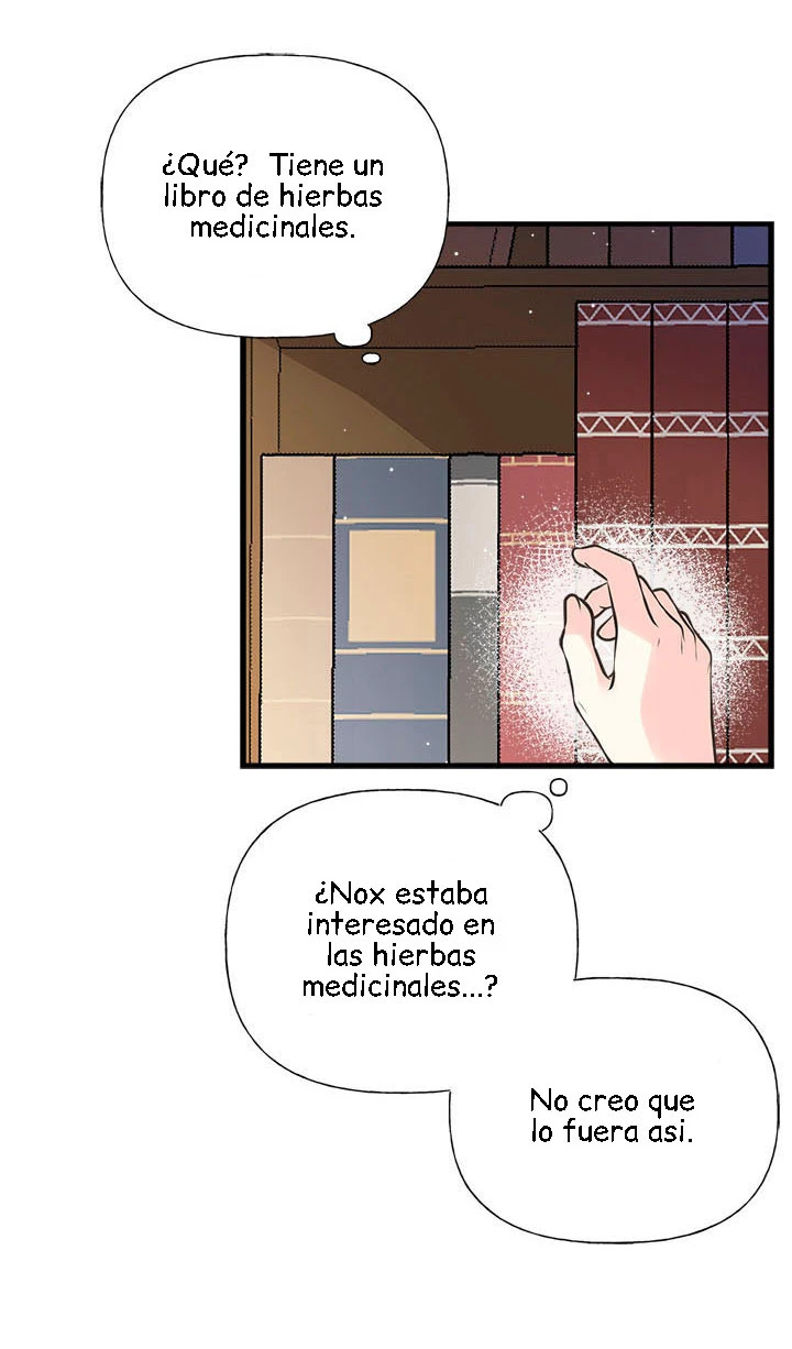Mi hermana recogió al protagonista masculino Capitulo 36 página 23