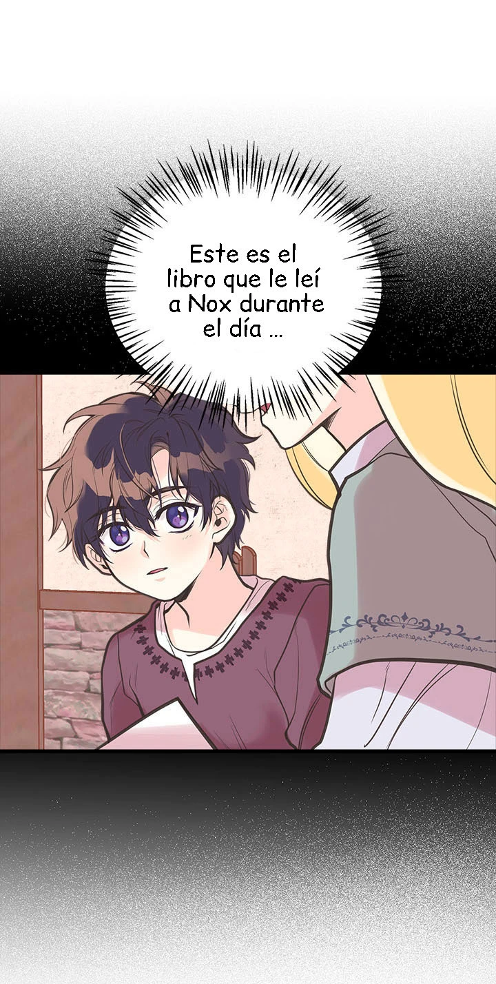 Mi hermana recogió al protagonista masculino Capitulo 36 página 25