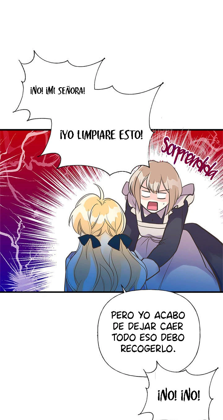 Mi hermana recogió al protagonista masculino Capitulo 36 página 30