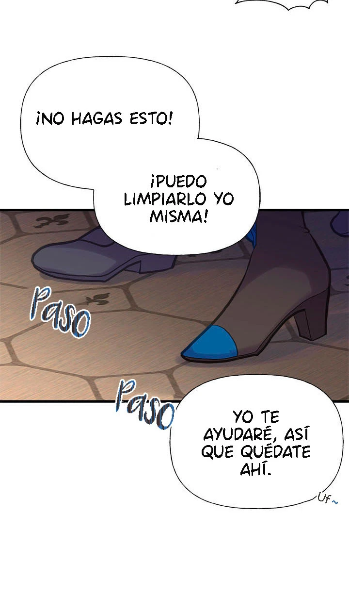 Mi hermana recogió al protagonista masculino Capitulo 36 página 31