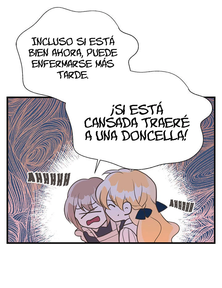 Mi hermana recogió al protagonista masculino Capitulo 36 página 32