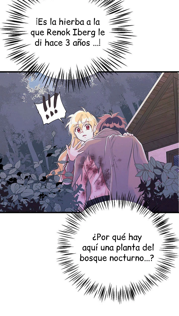 Mi hermana recogió al protagonista masculino Capitulo 36 página 35