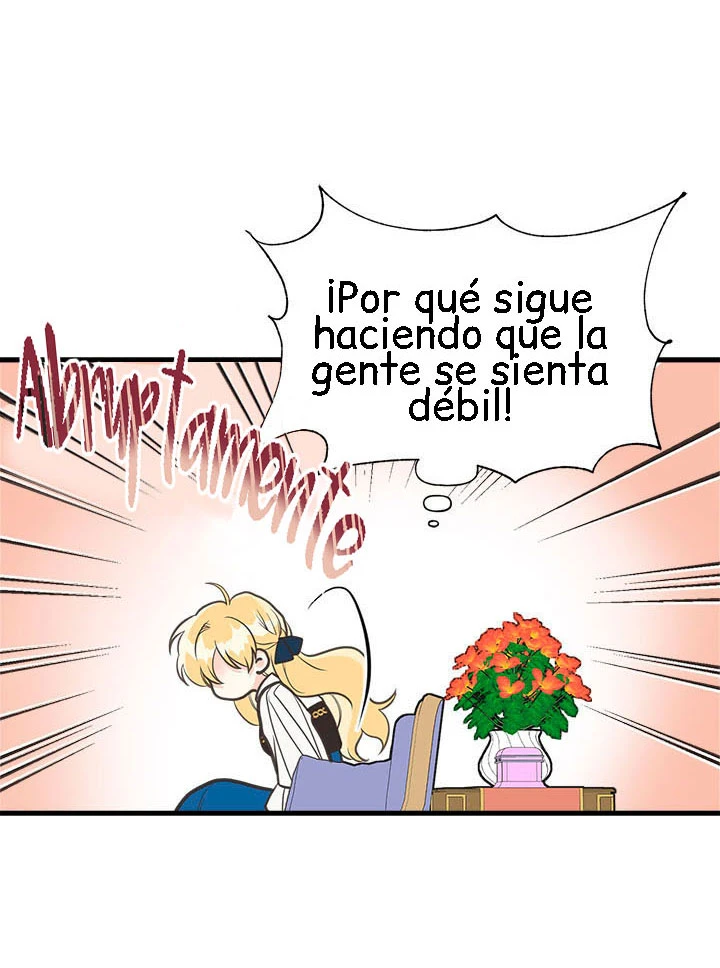 Mi hermana recogió al protagonista masculino Capitulo 36 página 49