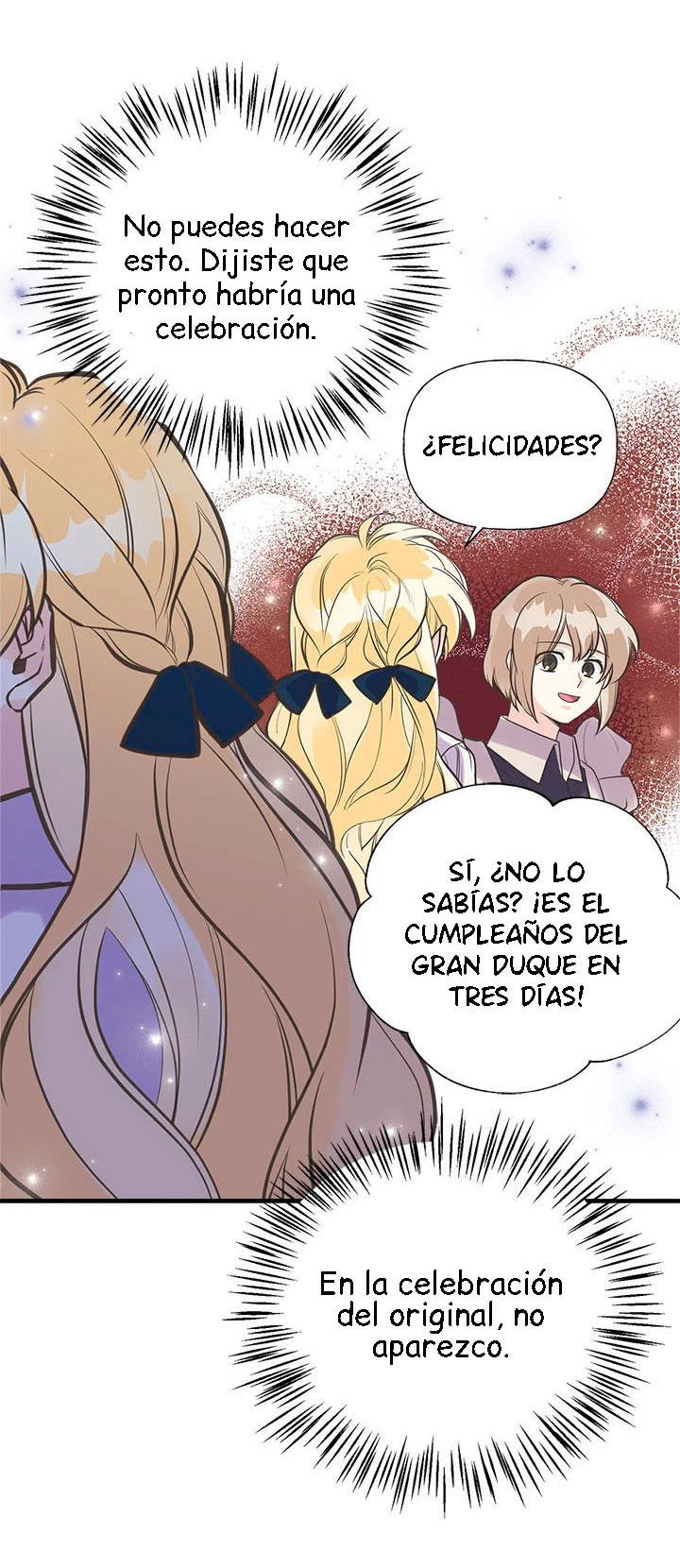 Mi hermana recogió al protagonista masculino Capitulo 36 página 50