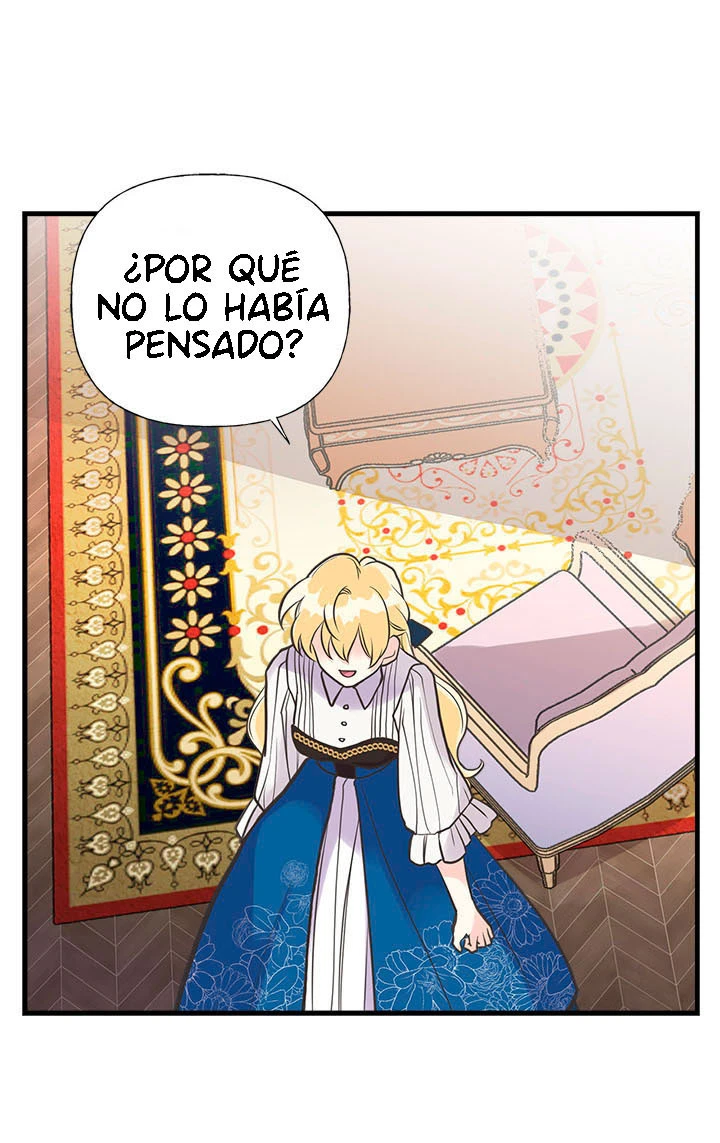 Mi hermana recogió al protagonista masculino Capitulo 36 página 55