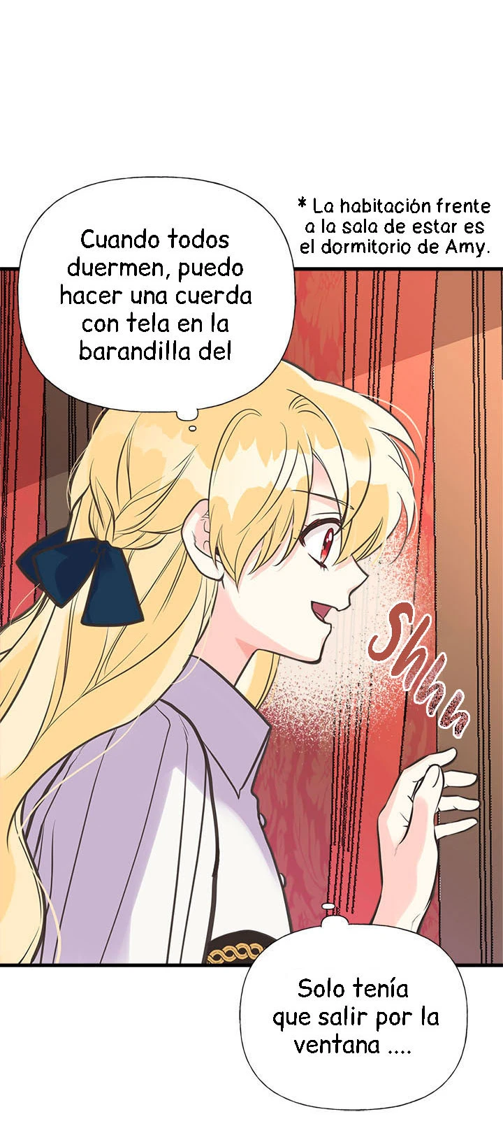 Mi hermana recogió al protagonista masculino Capitulo 36 página 56