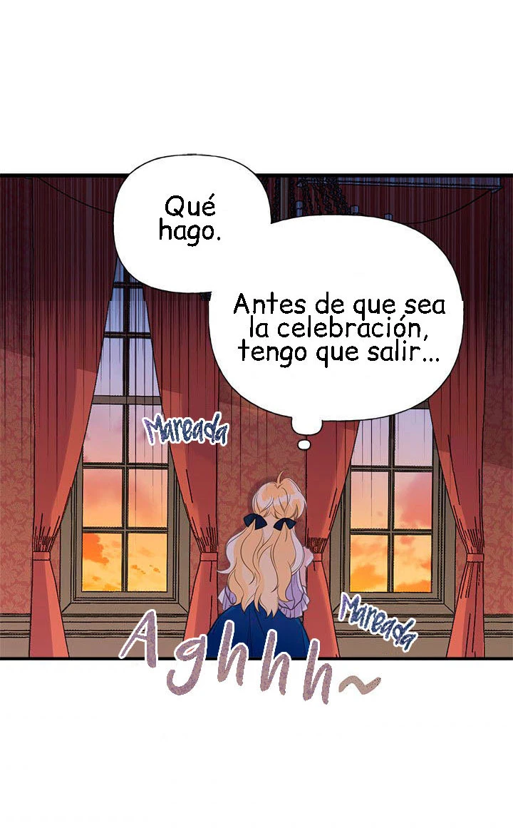Mi hermana recogió al protagonista masculino Capitulo 36 página 58