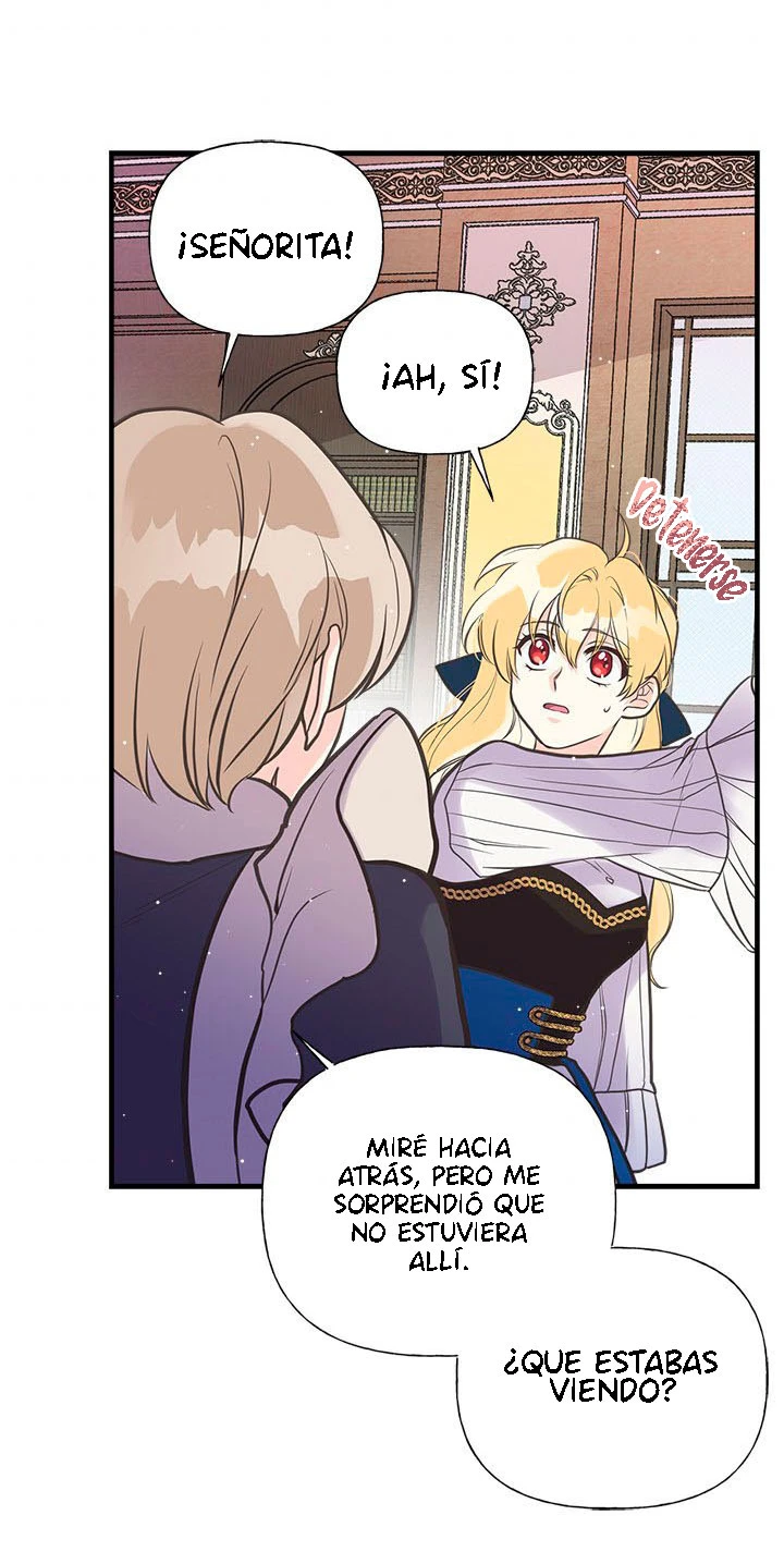Mi hermana recogió al protagonista masculino Capitulo 36 página 8