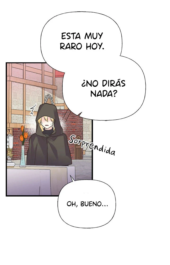 Mi hermana recogió al protagonista masculino Capitulo 37 página 16