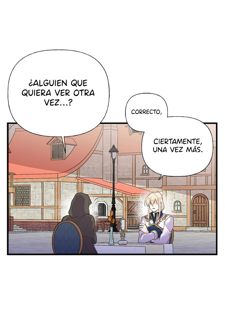 Mi hermana recogió al protagonista masculino Capitulo 37 página 21