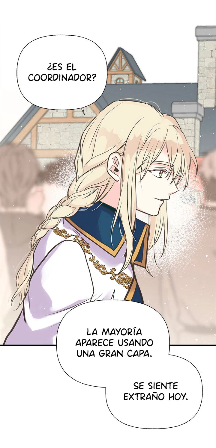 Mi hermana recogió al protagonista masculino Capitulo 37 página 3