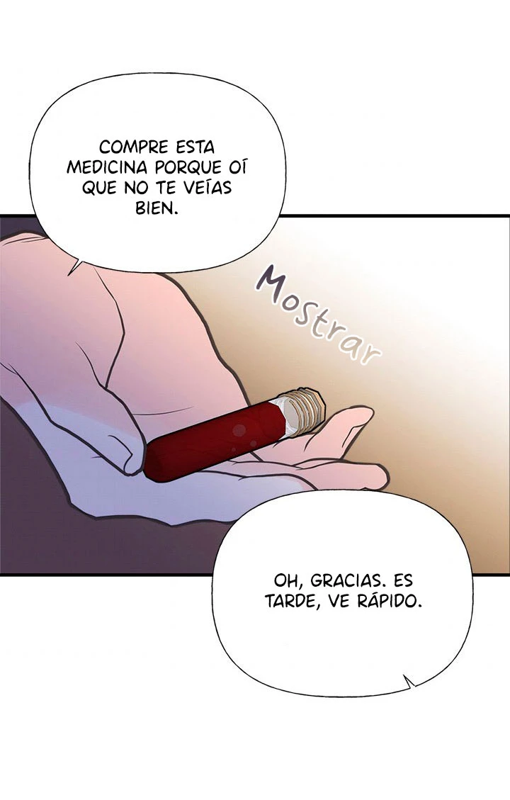 Mi hermana recogió al protagonista masculino Capitulo 37 página 39