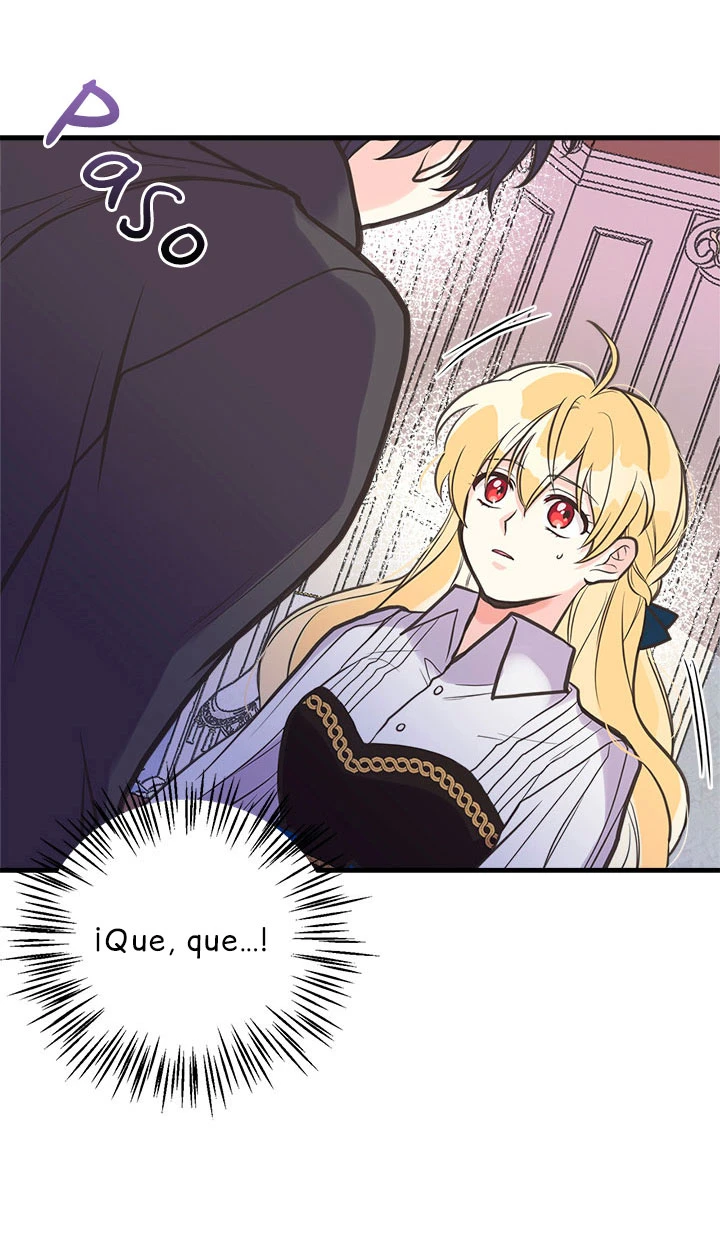 Mi hermana recogió al protagonista masculino Capitulo 37 página 41