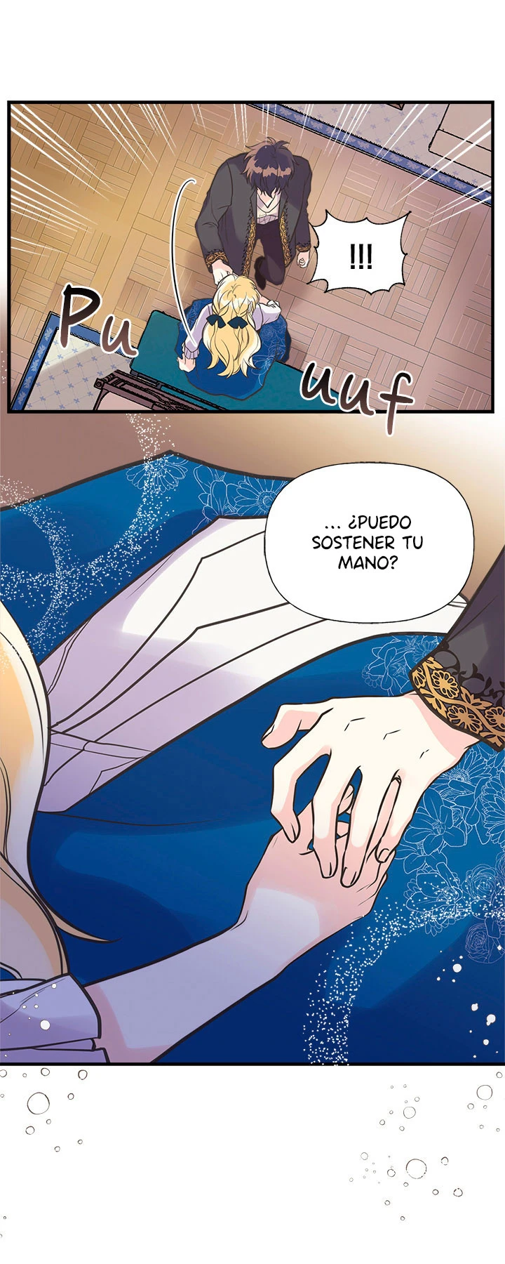 Mi hermana recogió al protagonista masculino Capitulo 37 página 42