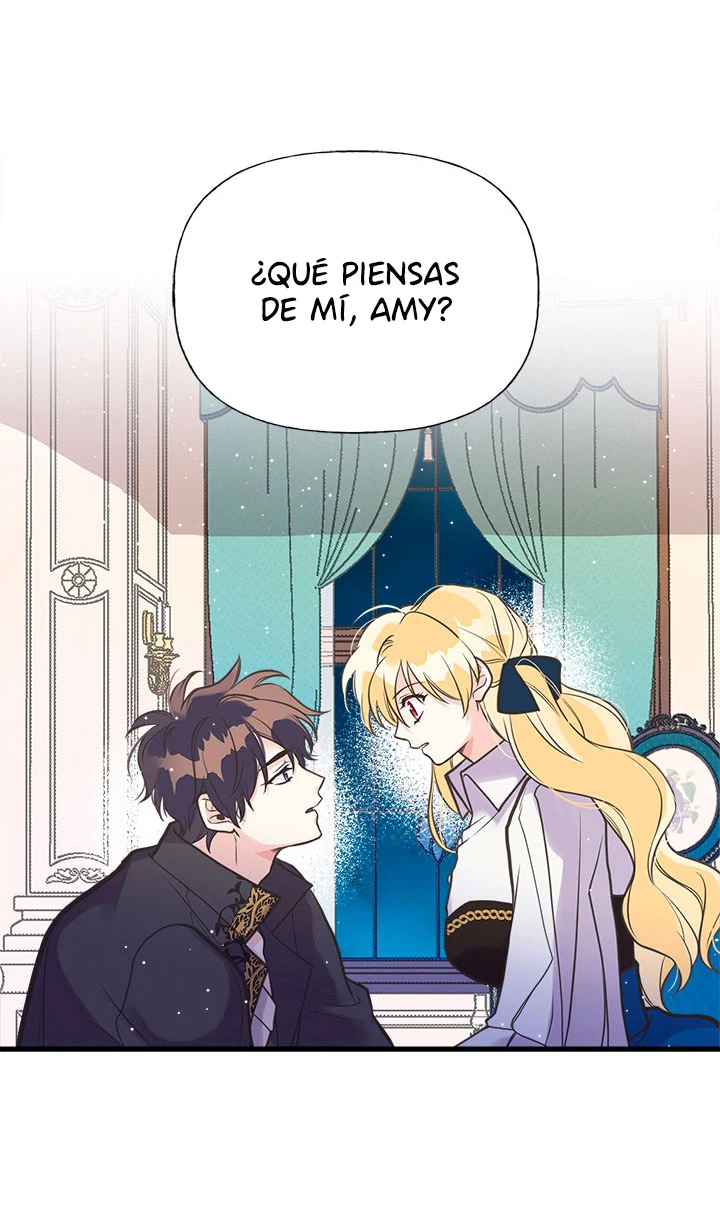Mi hermana recogió al protagonista masculino Capitulo 37 página 47