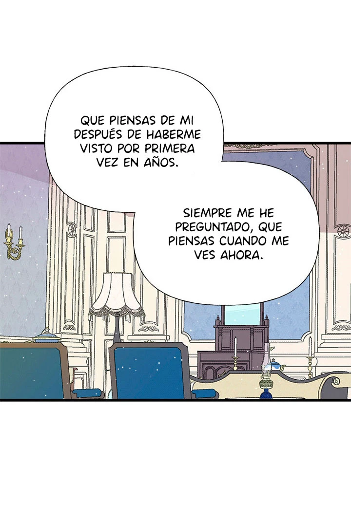 Mi hermana recogió al protagonista masculino Capitulo 37 página 48
