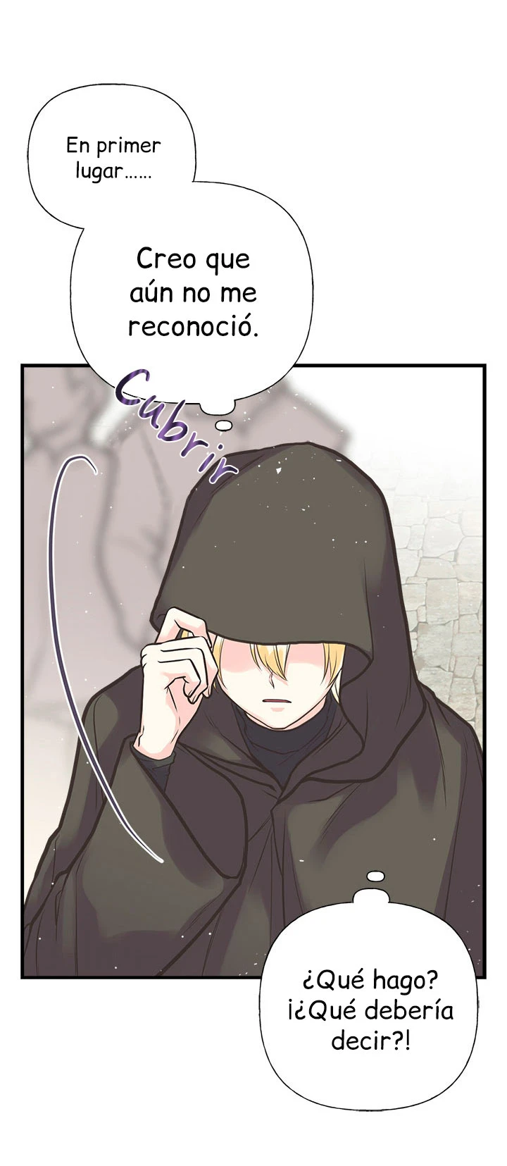 Mi hermana recogió al protagonista masculino Capitulo 37 página 5
