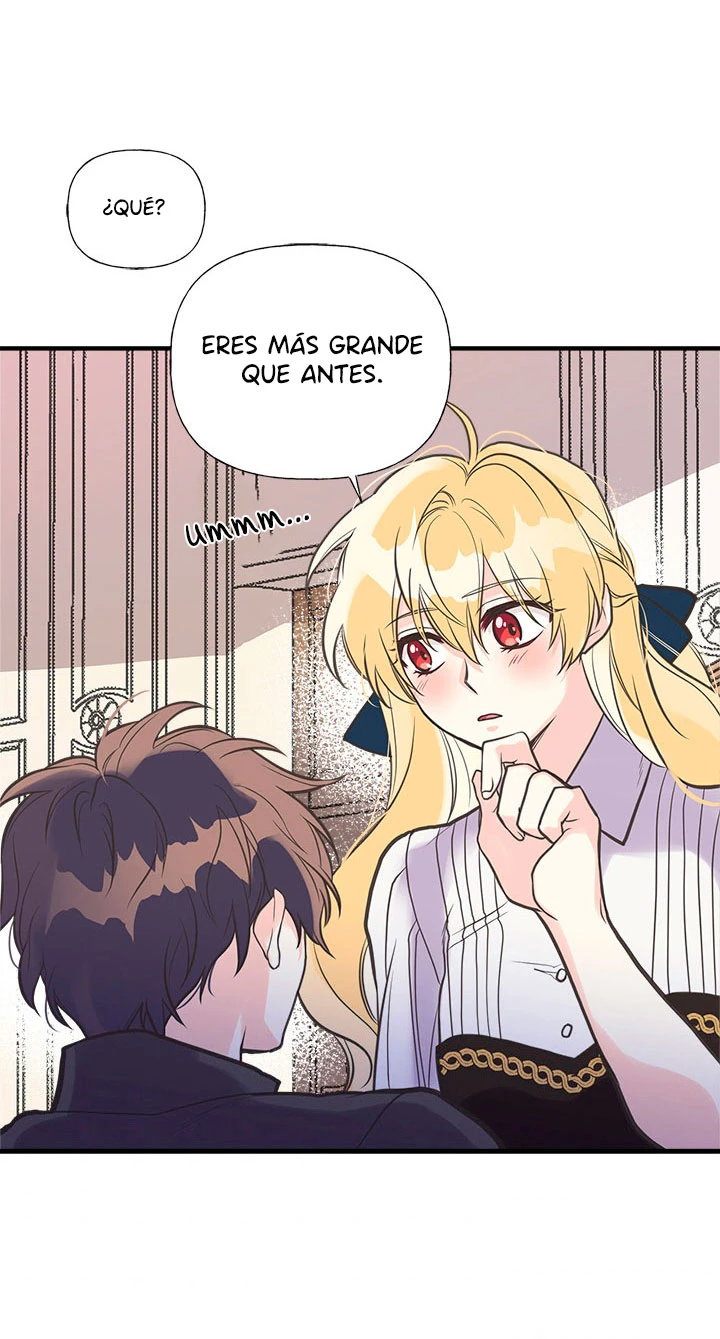 Mi hermana recogió al protagonista masculino Capitulo 37 página 51