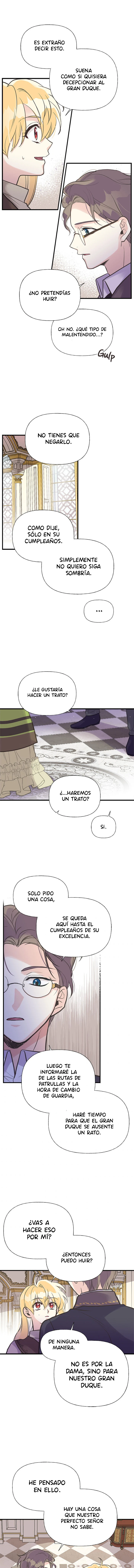 Mi hermana recogió al protagonista masculino Capitulo 38 página 7
