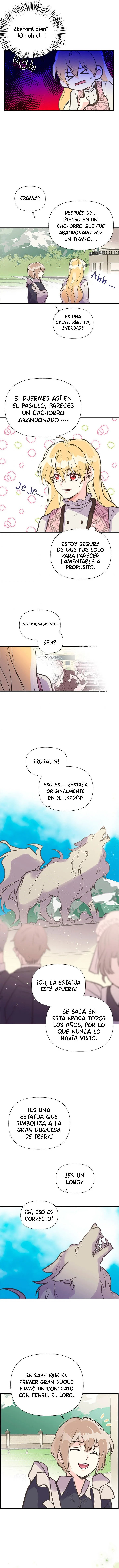 Mi hermana recogió al protagonista masculino Capitulo 39 página 4