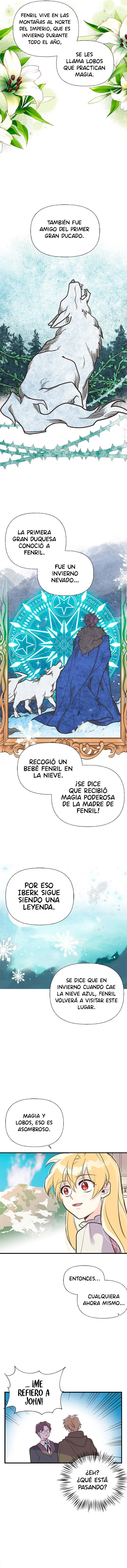 Mi hermana recogió al protagonista masculino Capitulo 39 página 5