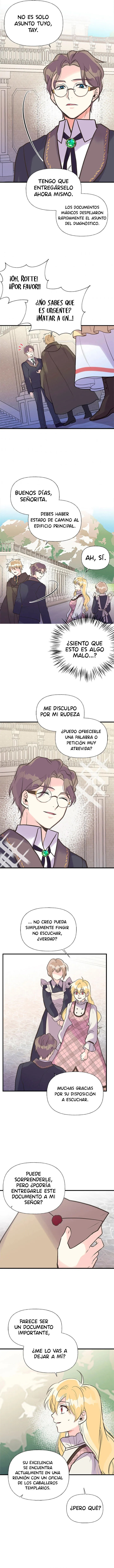 Mi hermana recogió al protagonista masculino Capitulo 39 página 6
