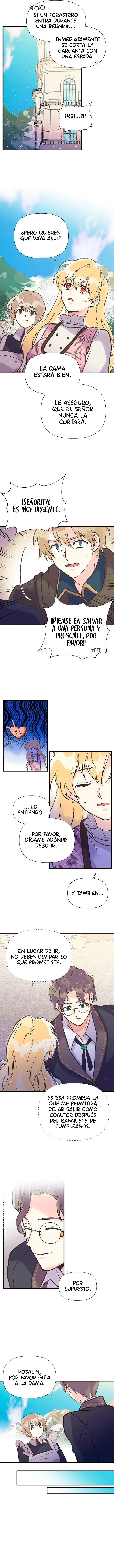 Mi hermana recogió al protagonista masculino Capitulo 39 página 7