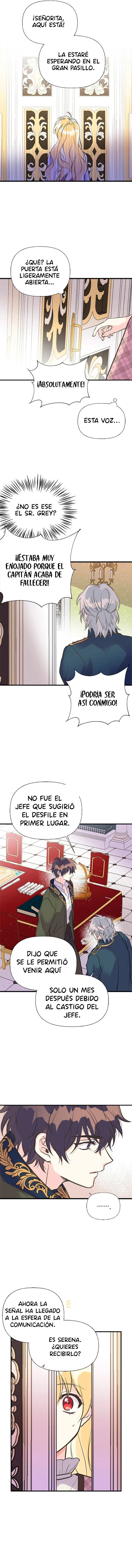 Mi hermana recogió al protagonista masculino Capitulo 39 página 8