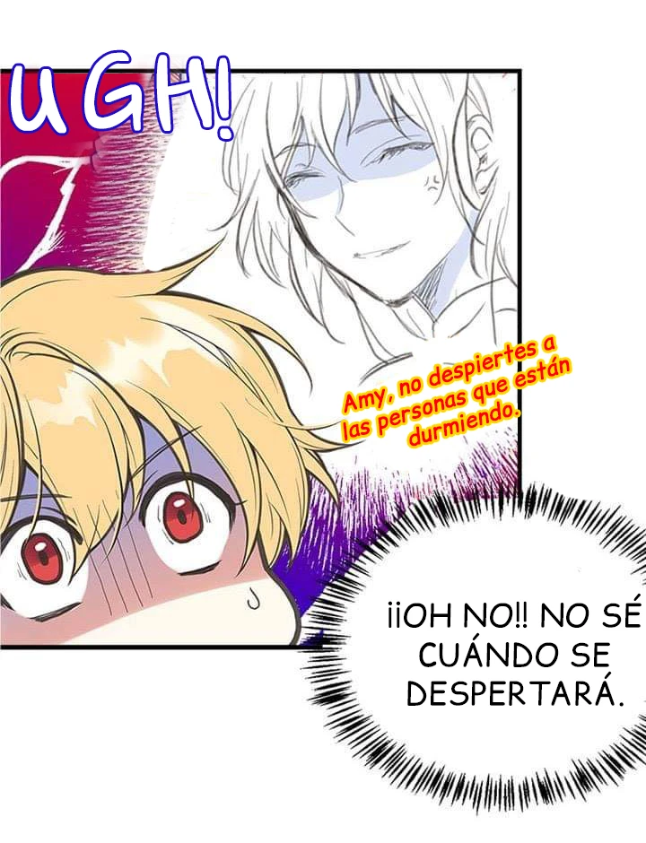 Mi hermana recogió al protagonista masculino Capitulo 4 página 13