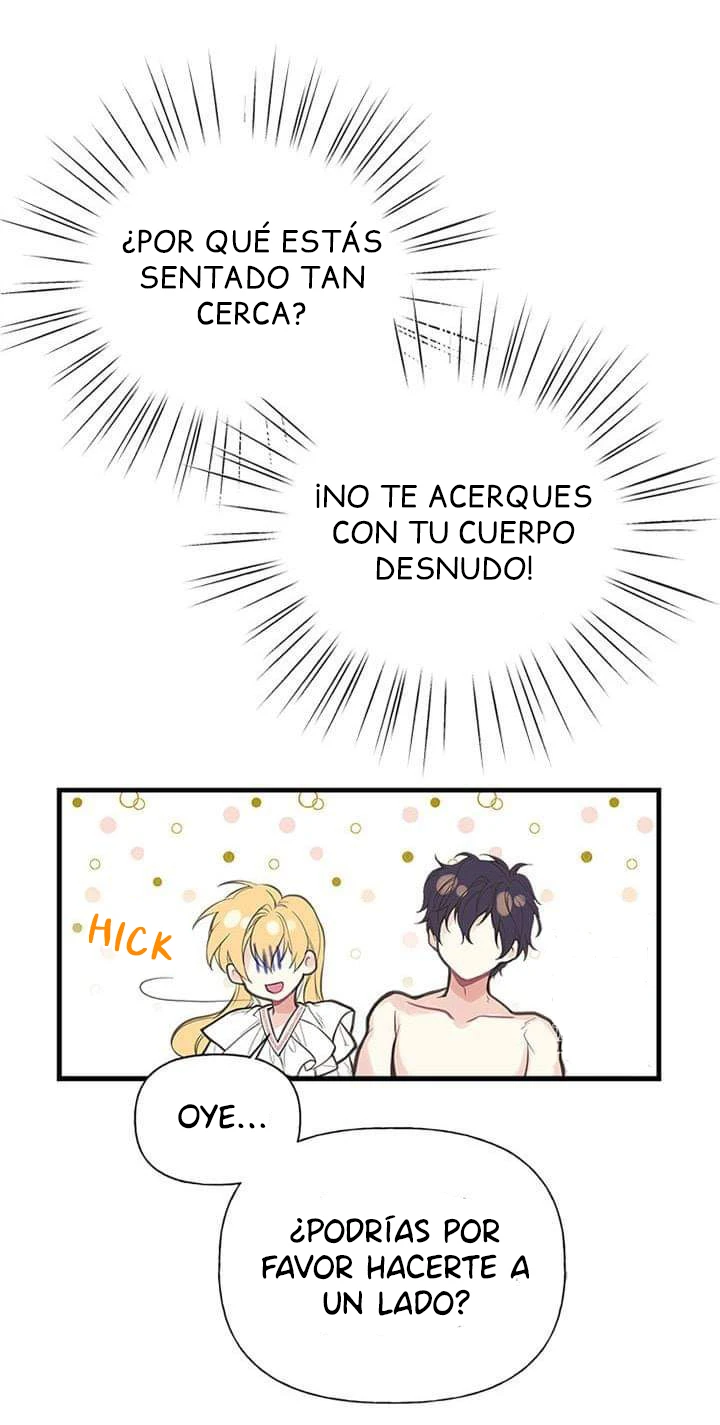 Mi hermana recogió al protagonista masculino Capitulo 4 página 19